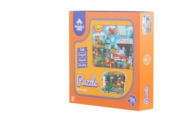jigsaw puzzle for kids