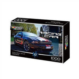 Пъзели от 1000 големи части за възрастни