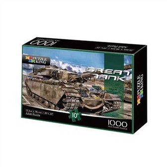 Голяма дъска за пъзели