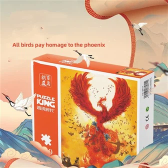 Разширени пъзели за възрастни